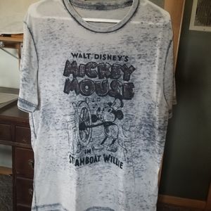 Mickey mouse t-shirt